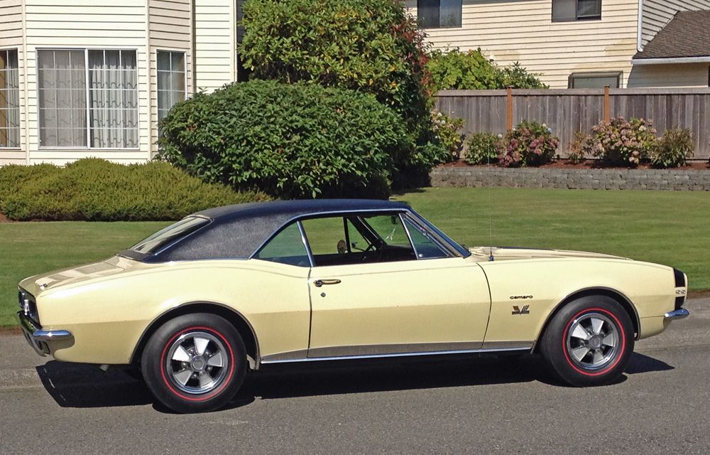 Lets see your Butternut Yellow Camaros Team Camaro Tech